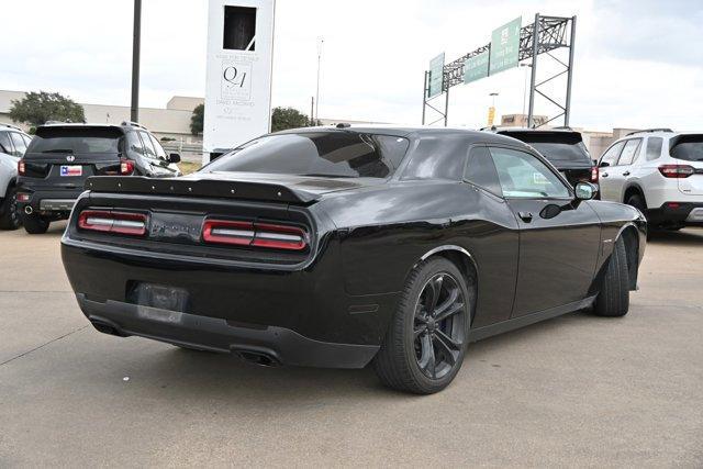 used 2020 Dodge Challenger car, priced at $26,490