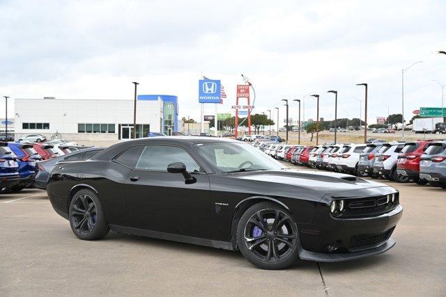 used 2020 Dodge Challenger car, priced at $26,490