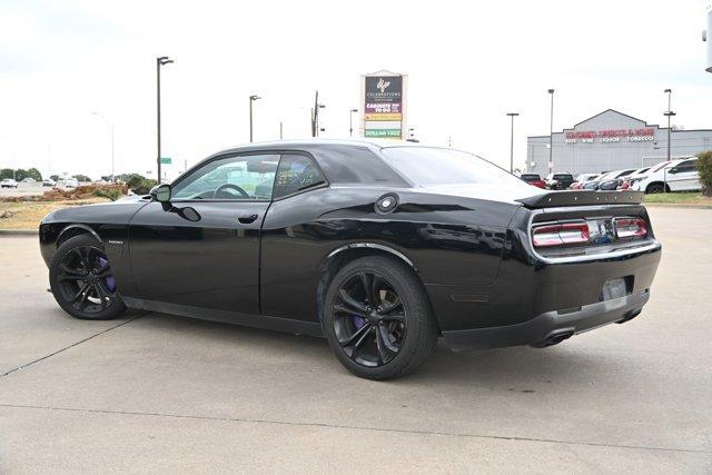 used 2020 Dodge Challenger car, priced at $26,490