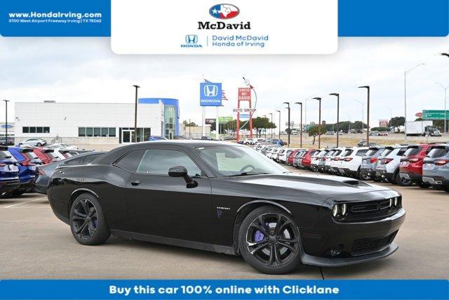 used 2020 Dodge Challenger car, priced at $26,490