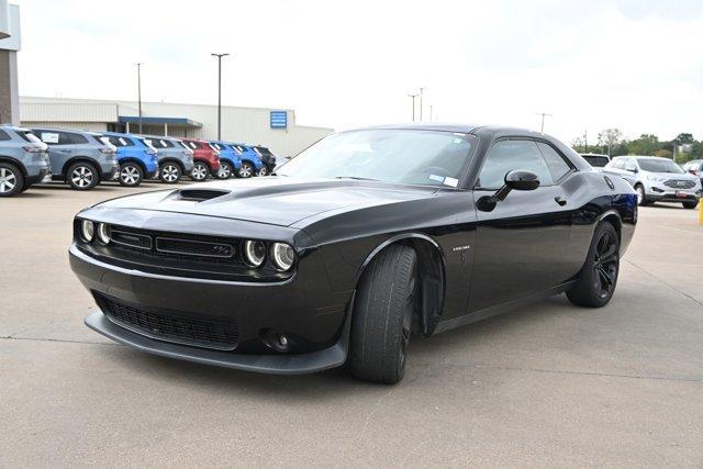 used 2020 Dodge Challenger car, priced at $26,490