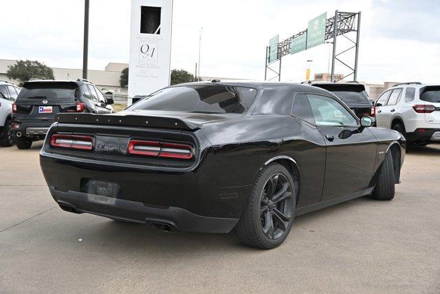 used 2020 Dodge Challenger car, priced at $26,490