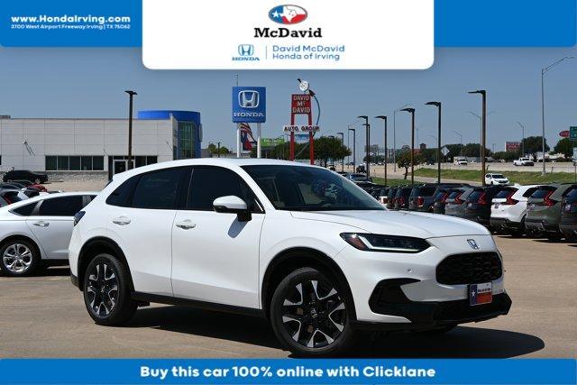 new 2026 Honda HR-V car, priced at $30,871