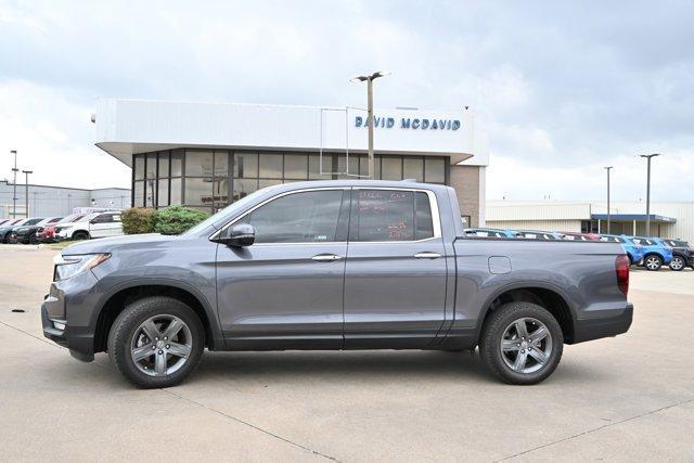 used 2023 Honda Ridgeline car, priced at $35,498