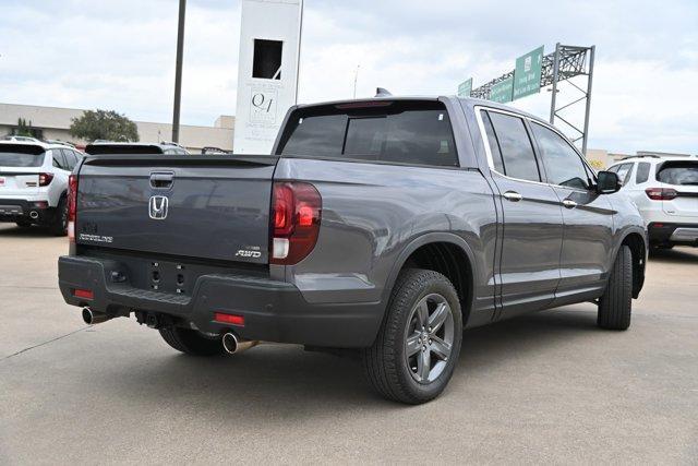 used 2023 Honda Ridgeline car, priced at $35,498