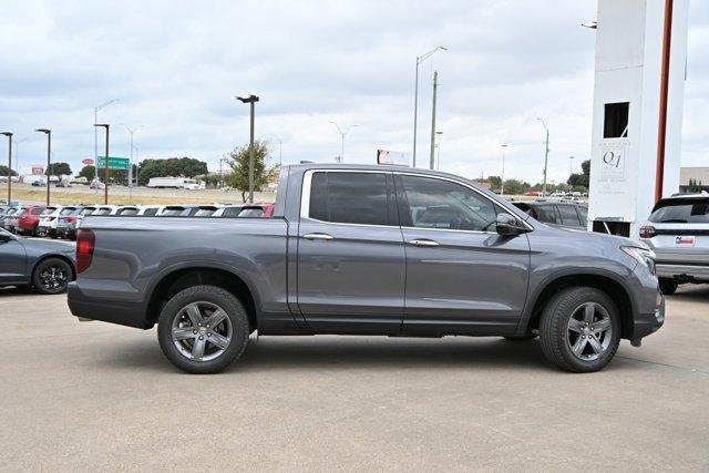 used 2023 Honda Ridgeline car, priced at $35,498