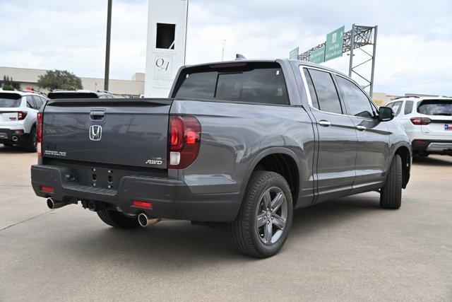 used 2023 Honda Ridgeline car, priced at $35,498