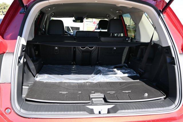 new 2025 Honda Pilot car, priced at $43,872