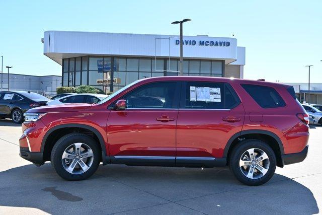 new 2025 Honda Pilot car, priced at $43,872