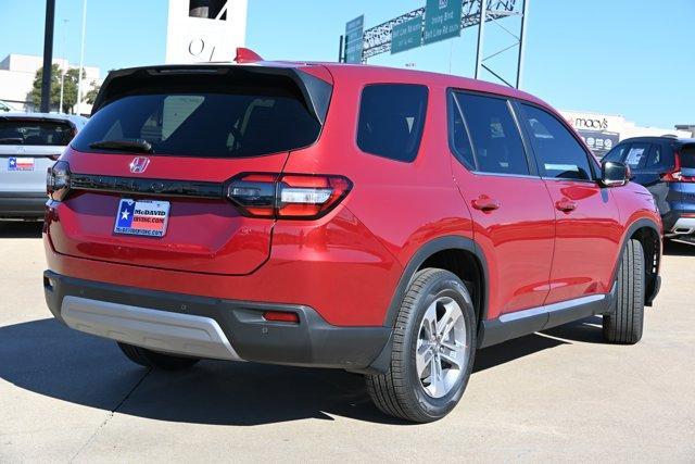 new 2025 Honda Pilot car, priced at $43,872