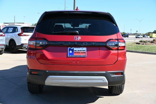 new 2025 Honda Pilot car, priced at $43,872