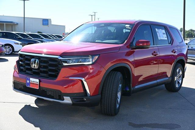 new 2025 Honda Pilot car, priced at $43,872