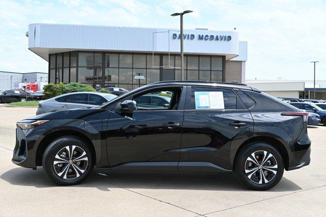 used 2024 Toyota bZ4X car, priced at $25,990