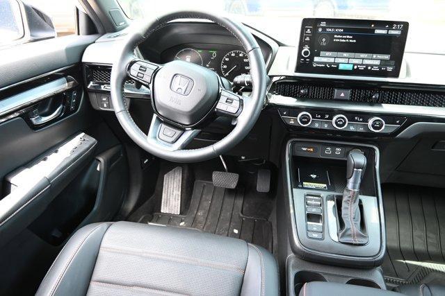 used 2025 Honda CR-V Hybrid car, priced at $38,390