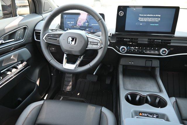 new 2025 Honda Prologue car, priced at $56,547