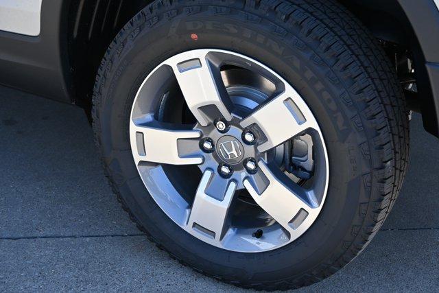 new 2026 Honda Ridgeline car, priced at $42,500