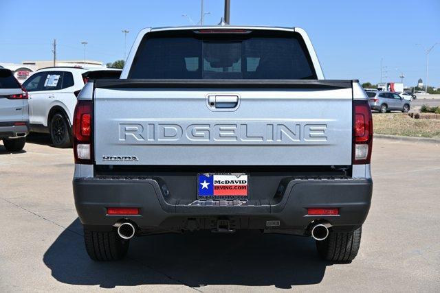 new 2026 Honda Ridgeline car, priced at $42,500