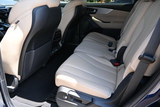 used 2024 Acura MDX car, priced at $39,000