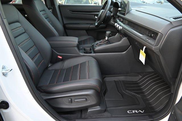 new 2026 Honda CR-V Hybrid car, priced at $38,738