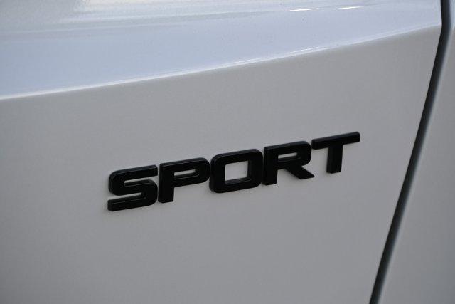 new 2026 Honda CR-V Hybrid car, priced at $38,738