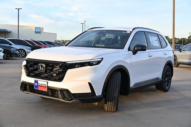 new 2026 Honda CR-V Hybrid car, priced at $38,738