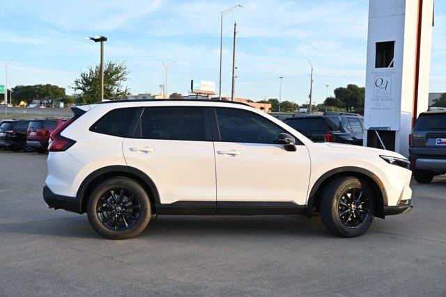 new 2026 Honda CR-V Hybrid car, priced at $38,738