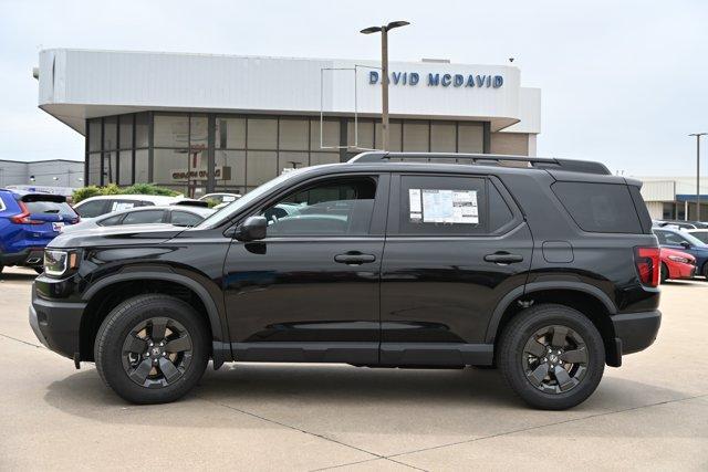 new 2026 Honda Passport car, priced at $47,652