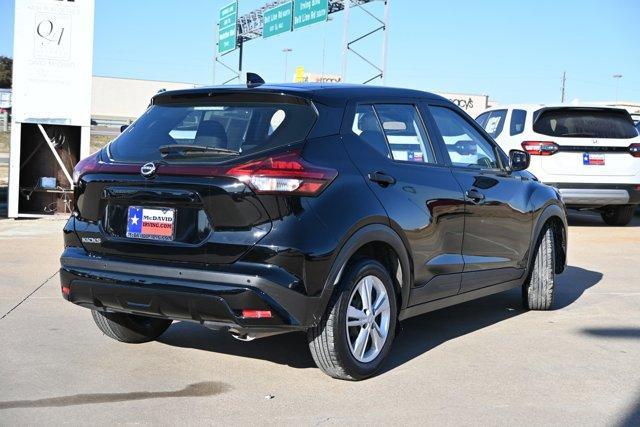 used 2022 Nissan Kicks car, priced at $16,790