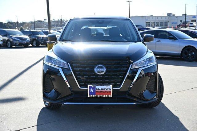 used 2022 Nissan Kicks car, priced at $16,790