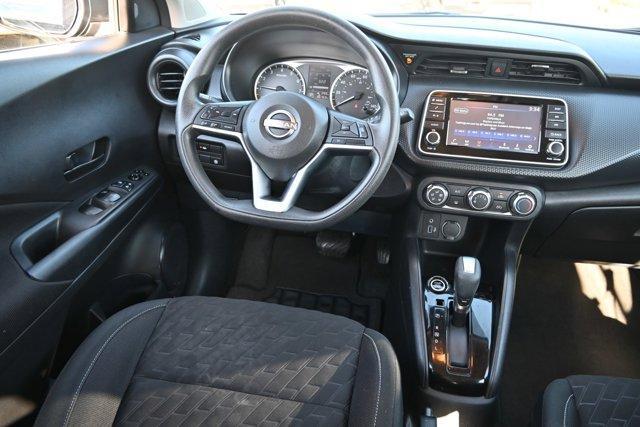 used 2022 Nissan Kicks car, priced at $16,790