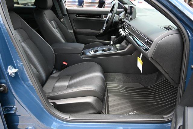 new 2025 Honda Civic Hybrid car, priced at $29,273