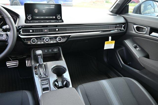 new 2025 Honda Civic Hybrid car, priced at $29,273