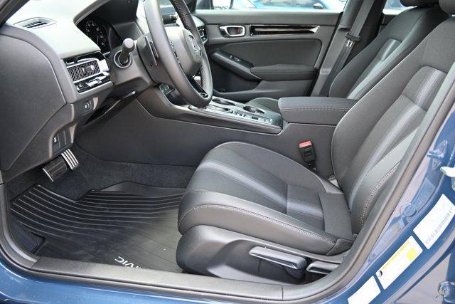 new 2025 Honda Civic Hybrid car, priced at $29,273