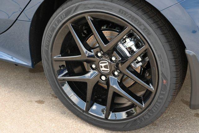 new 2025 Honda Civic Hybrid car, priced at $29,273