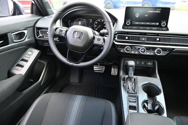 new 2025 Honda Civic Hybrid car, priced at $29,273