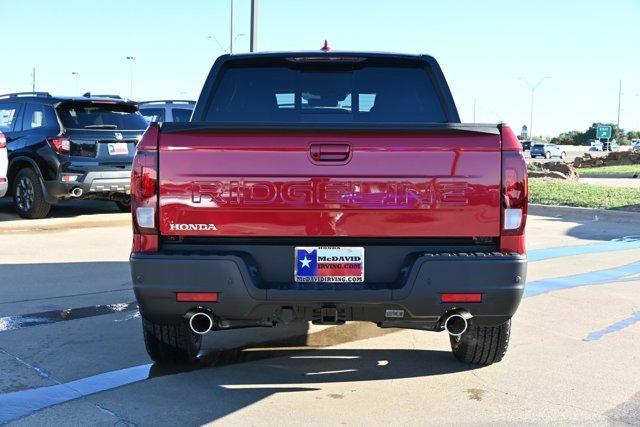 new 2025 Honda Ridgeline car, priced at $49,797