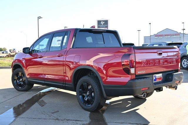 new 2025 Honda Ridgeline car, priced at $49,797