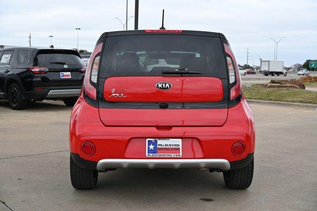 used 2018 Kia Soul car, priced at $15,990