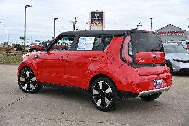 used 2018 Kia Soul car, priced at $15,990