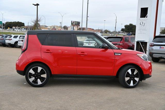 used 2018 Kia Soul car, priced at $15,990