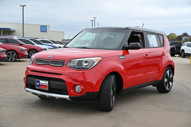 used 2018 Kia Soul car, priced at $15,990