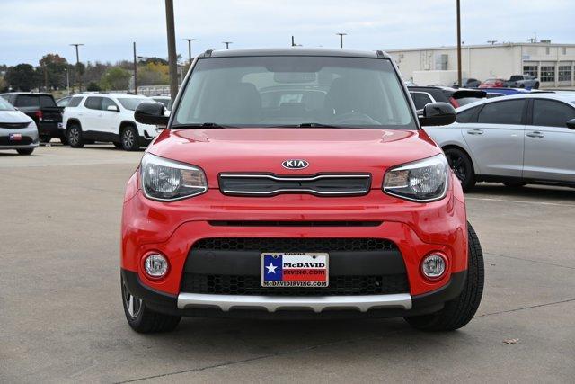 used 2018 Kia Soul car, priced at $15,990