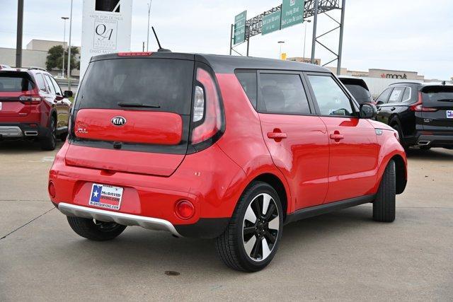 used 2018 Kia Soul car, priced at $15,990