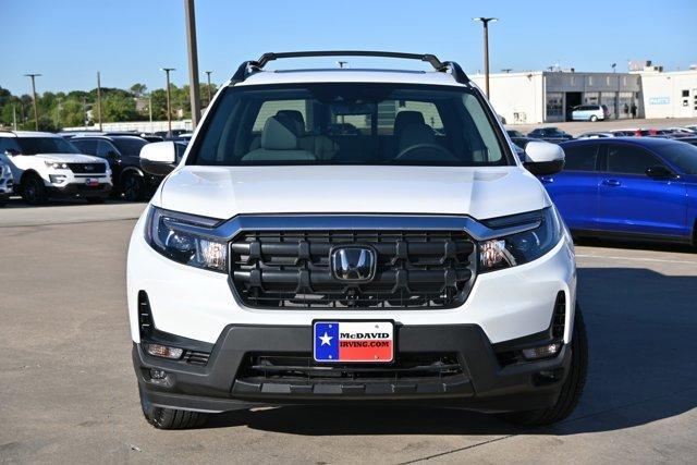 new 2024 Honda Ridgeline car, priced at $42,912