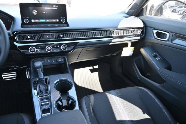 new 2026 Honda Civic car, priced at $28,417