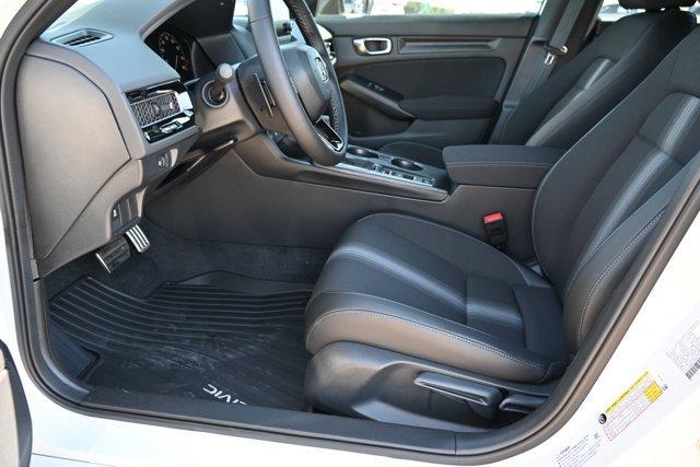 new 2026 Honda Civic car, priced at $28,417