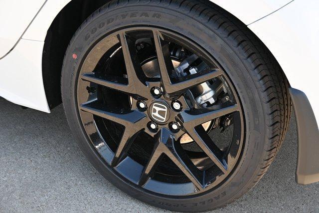 new 2026 Honda Civic car, priced at $28,417