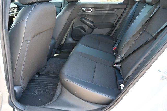 new 2026 Honda Civic car, priced at $28,417