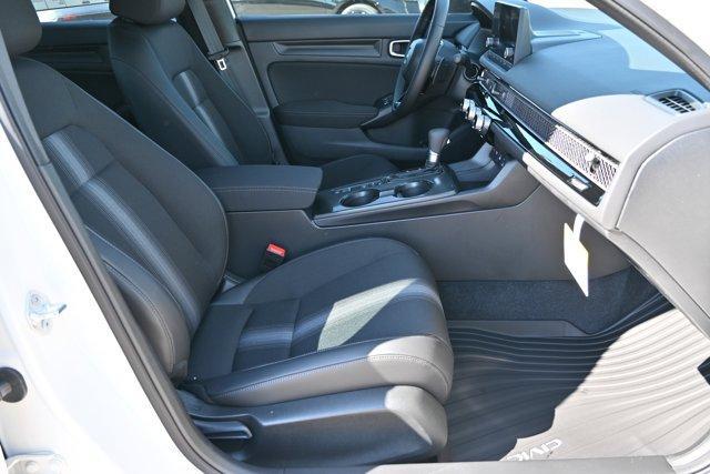new 2026 Honda Civic car, priced at $28,417