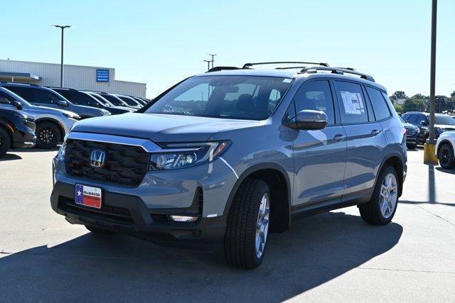 new 2024 Honda Passport car, priced at $41,207